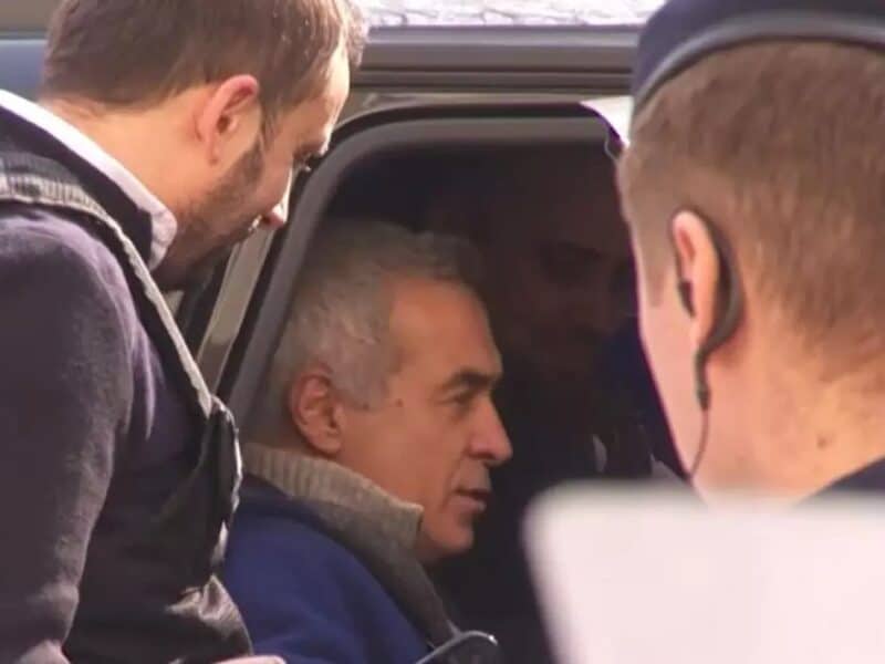 georgescu, suspectat de fondarea unei grupări fasciste