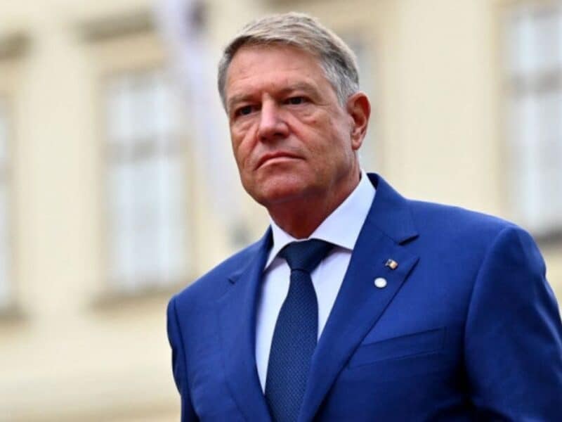klaus iohannis obține un apartament în bucurești.