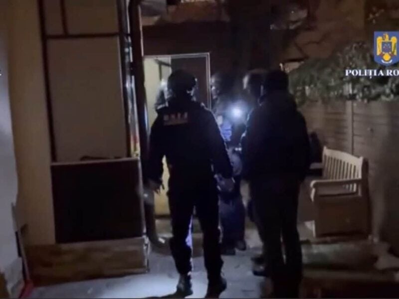 percheziții la nordis: diicot efectuează descinderi în peste 60 de locații