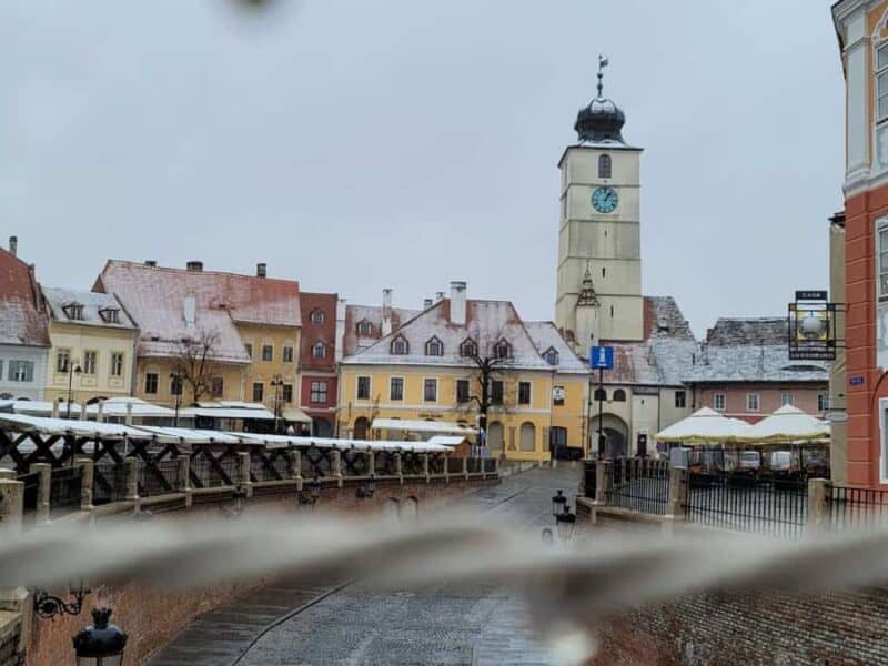 vremea se înrăutățește: prognoza indică trei zile cu ninsori, ploi și temperaturi scăzute
