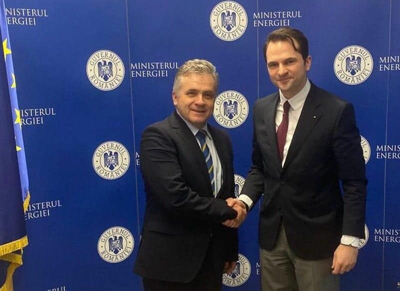 primăria mediaș a încheiat un contract de 10 milioane de lei cu ministerul energiei pentru amenajarea unui parc fotovoltaic în oraș.