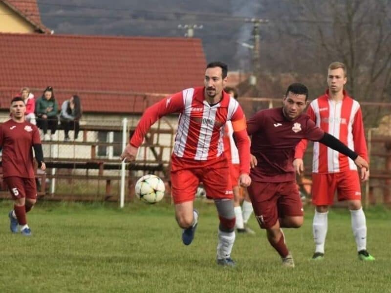 știre surprinzătoare în fotbalul sibian: o echipă cu o istorie de aproape 100 de ani își suspendă activitatea în campionat.