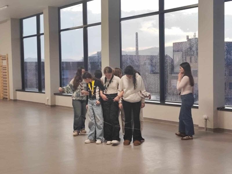 activități educative desfășurate de cercetașii româniei la centrul social comunitar din mediaș (foto)