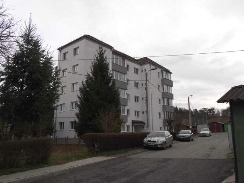 reabilitarea energetică a unui bloc din cartierul gloria din mediaș reduce facturile locatarilor.