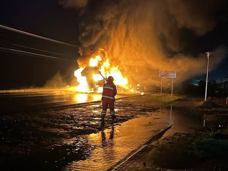 tragedie pe dn7: doi oameni și-au pierdut viața într-un accident grav joi dimineață