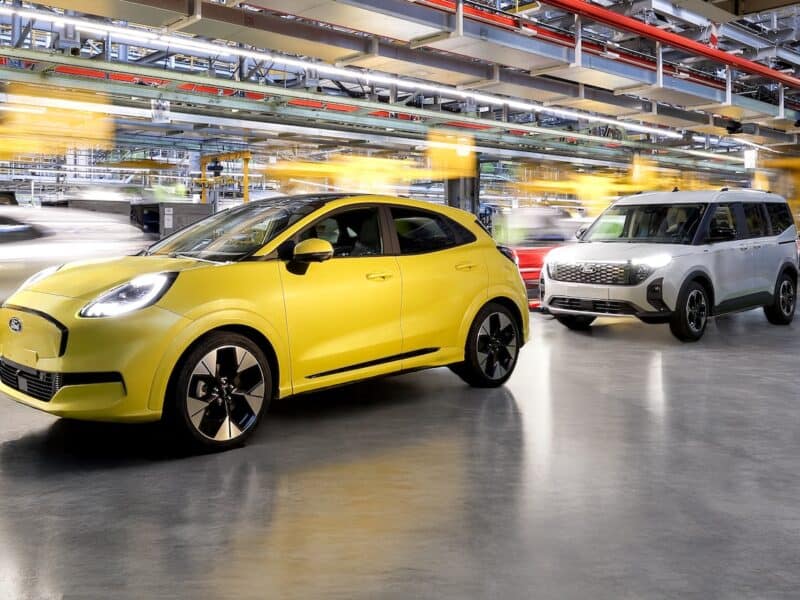 primele mașini electrice fabricate în românia sunt finalizate.