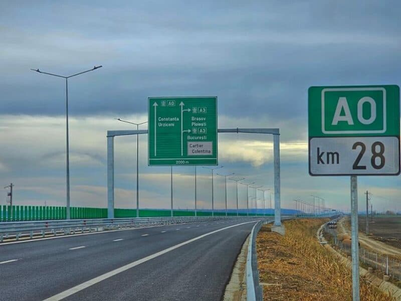 guvernul declară finalizarea completă a unei autostrăzi majore din românia până în 2025.