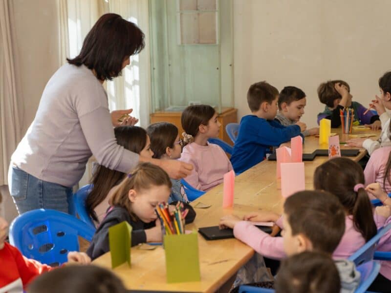 ateliere de creație pentru mărțișor la muzeul municipal din mediaș (foto)