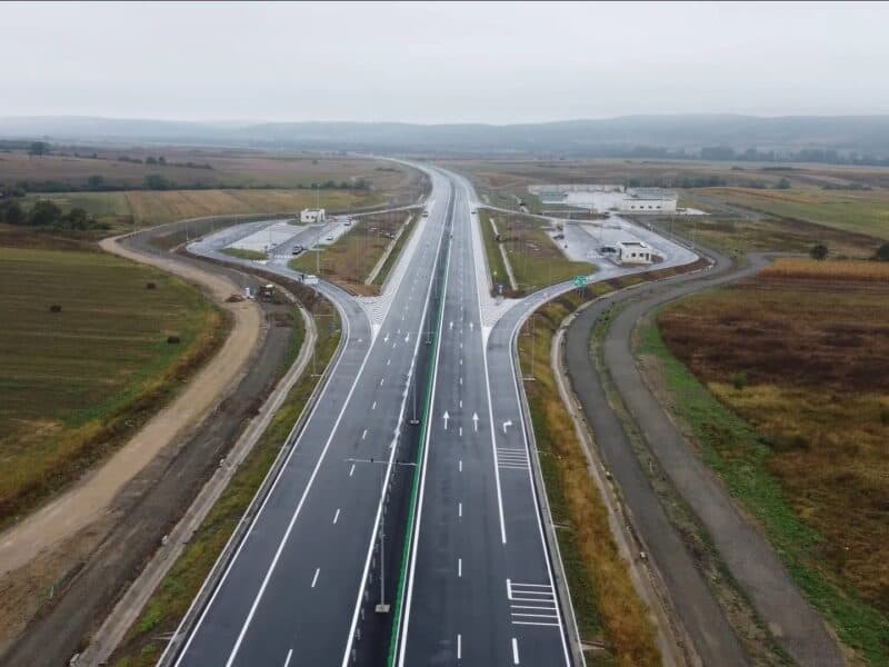 cel mai costisitor contract de infrastructură din românia a fost acordat, depășind 6,1 miliarde de lei.