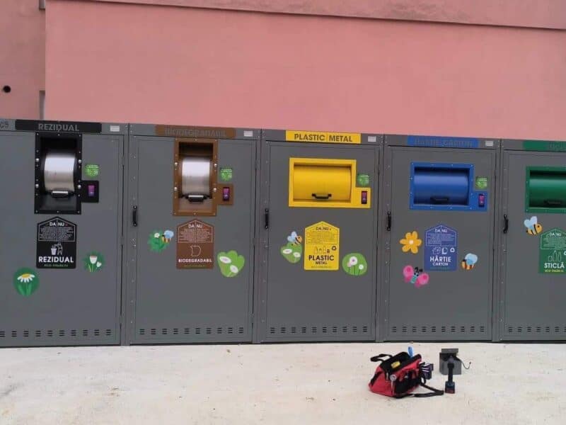 contractul pentru implementarea insulelor ecologice digitalizate în mediaș a fost semnat (foto)