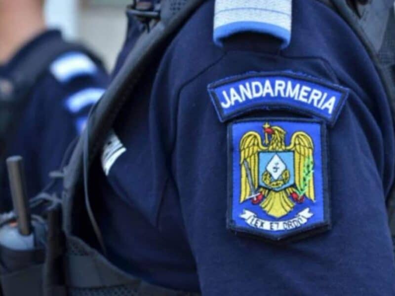 jandarmul a fost împușcat mortal în cap de un coleg