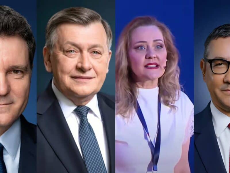lista completă a candidaților înscriși pentru alegerile prezidențiale: cine sunt cele 13 persoane