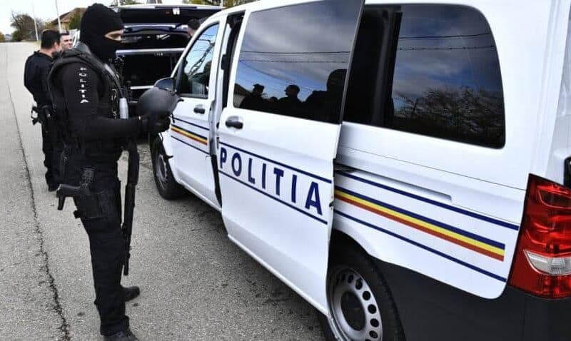 diicot efectuează percheziții în bucurești și trei județe, reținând șase persoane pentru trădare și legături cu rusia