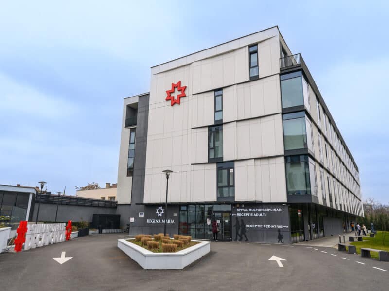 tranzacție importantă în domeniul medical: o companie finlandeză achiziționează rețeaua regina maria.