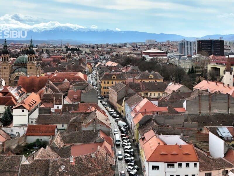 știrile de dimineață de la sibiu pentru luni, 20 aprilie 2025