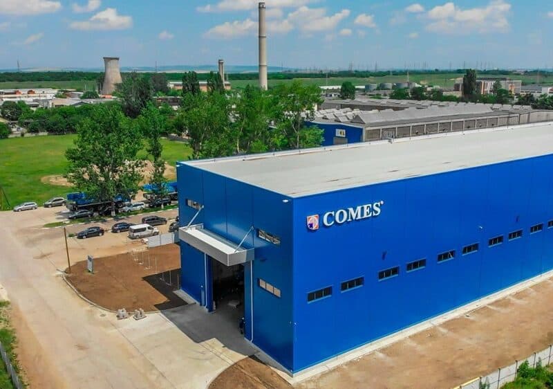 comes sa – partener important într-un proiect inovator al omv petrom