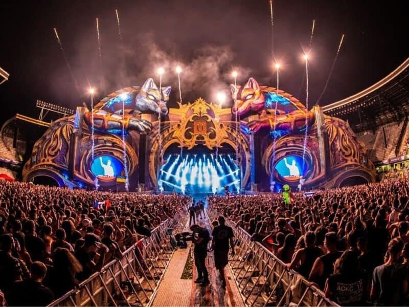 untold se extinde în capitală cu un mega festival organizat vara