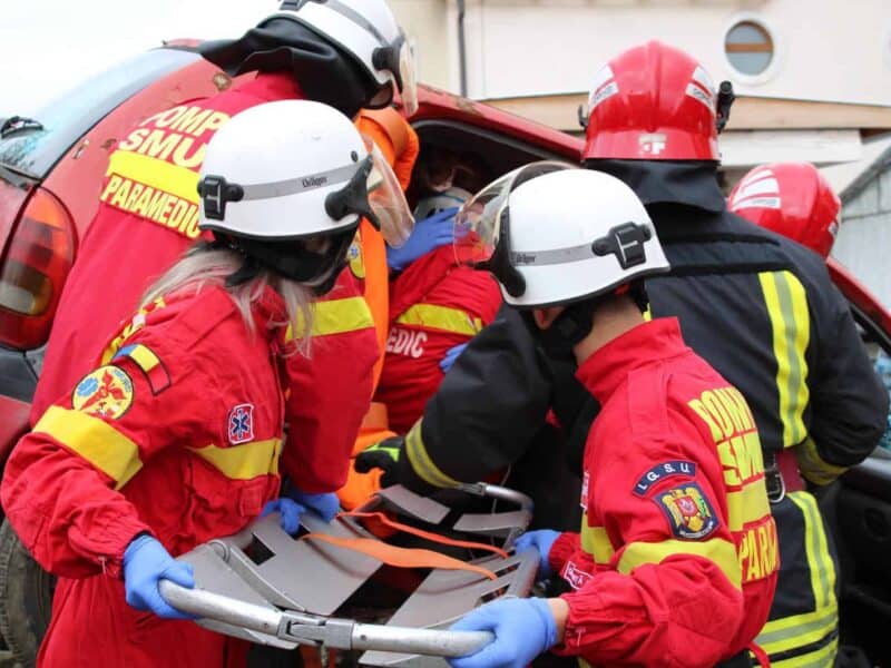 explozie la laboratorul artileristic al armatei soldată cu moartea unei persoane