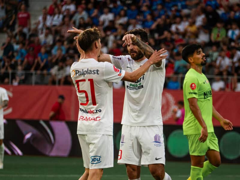 talismanul norocos al sibiului a încheiat un nou contract cu fc hermannstadt.