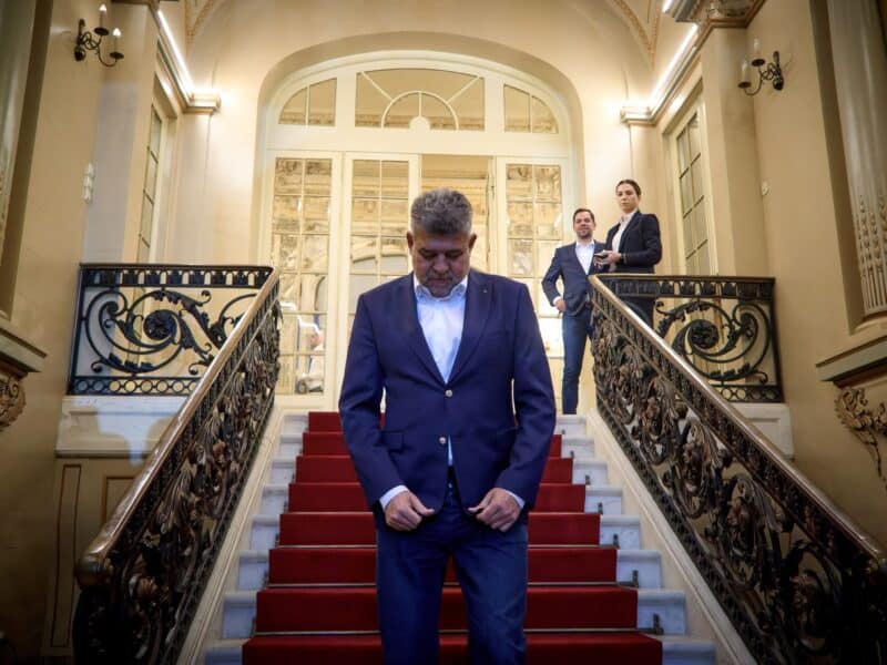 marcel ciolacu se retrage de la conducerea psd