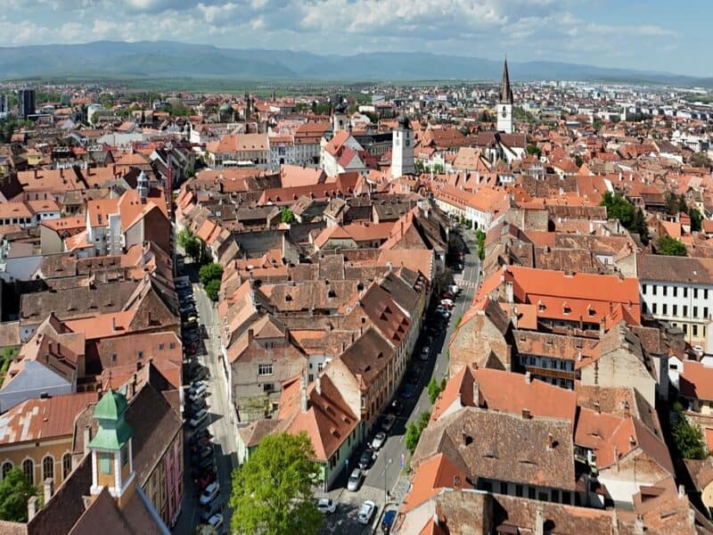 știrile matinale din sibiu pentru vineri, 9 mai 2025