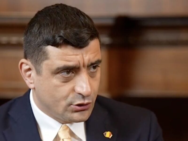 ccr respinge cererea lui george simion de anulare a alegerilor