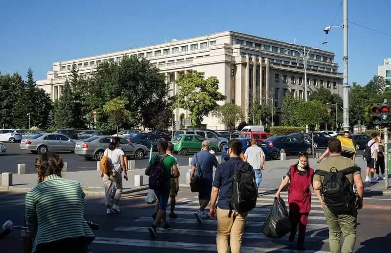 creștere ușoară a economiei româniei în primul trimestru din 2025