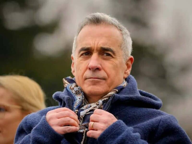 călin georgescu audiat la parchet după ce a citat un discurs legionar