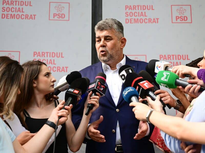 marcel ciolacu își dă demisia din funcția de premier, psd se retrage de la guvernare, dar miniștrii rămân interimari