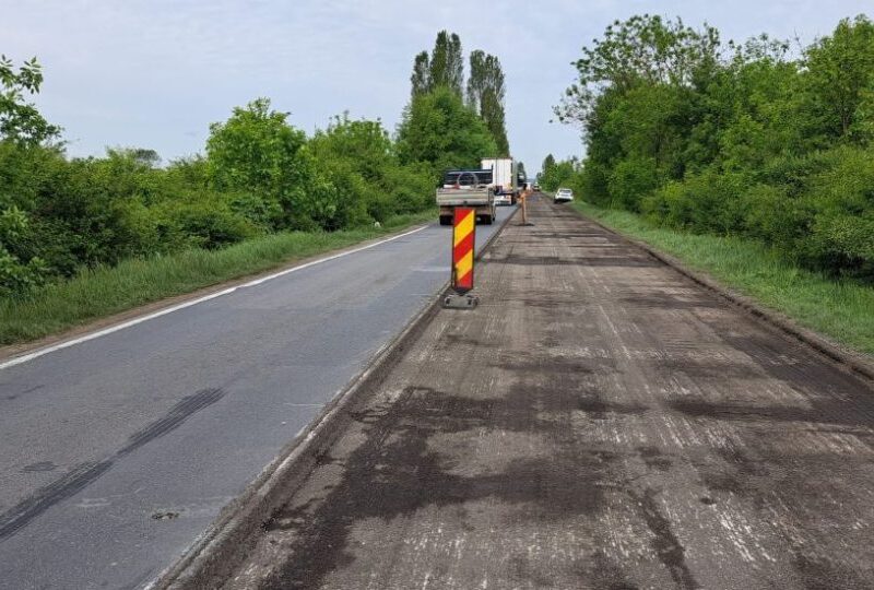restricții de trafic între sibiu și lugoj pe drumul național fără autostradă alternativă
