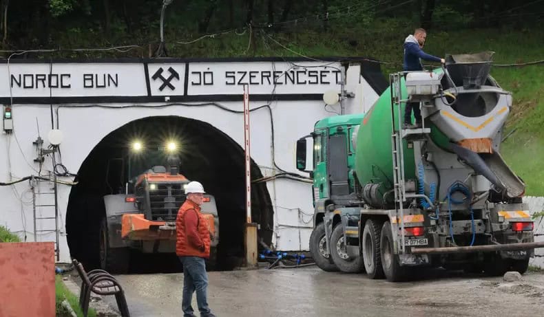 extinderea catastrofei de la praid afectează sovata și lasă trei localități fără apă