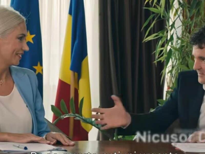 raluca turcan transmite un mesaj după alegeri: suntem parte a europei