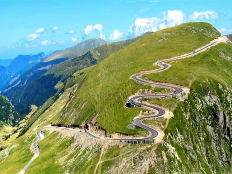 transalpina se redeschide parțial cu restricții de trafic pentru anumite vehicule