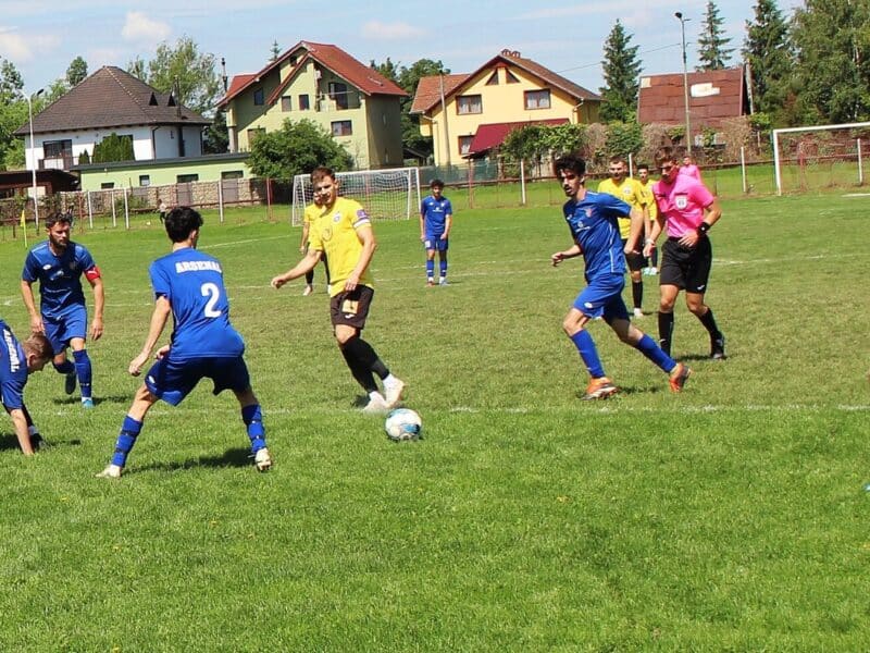inter sibiu a câștigat titlul de campioană a județului și se pregătește pentru barajul de promovare în liga 3
