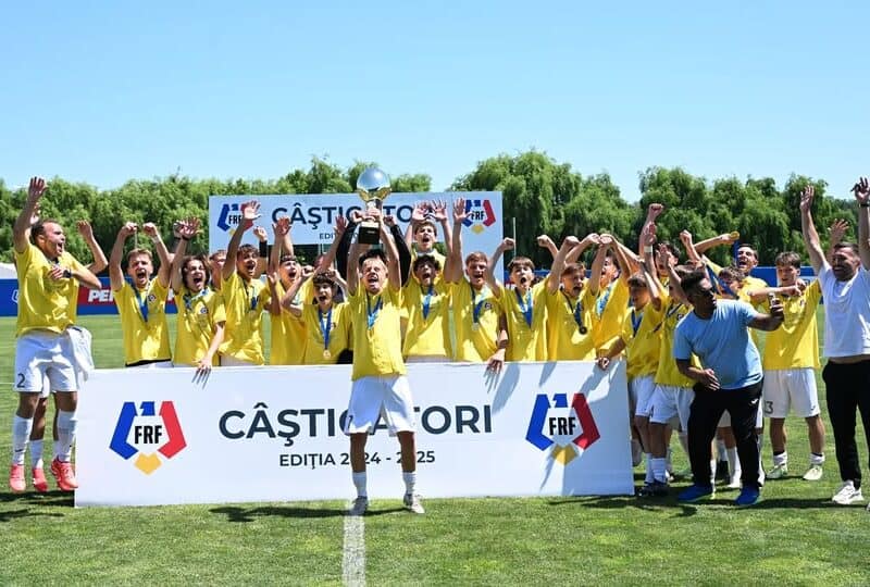 juniorii u16 de la acs mediaș obțin o performanță remarcabilă (video foto)