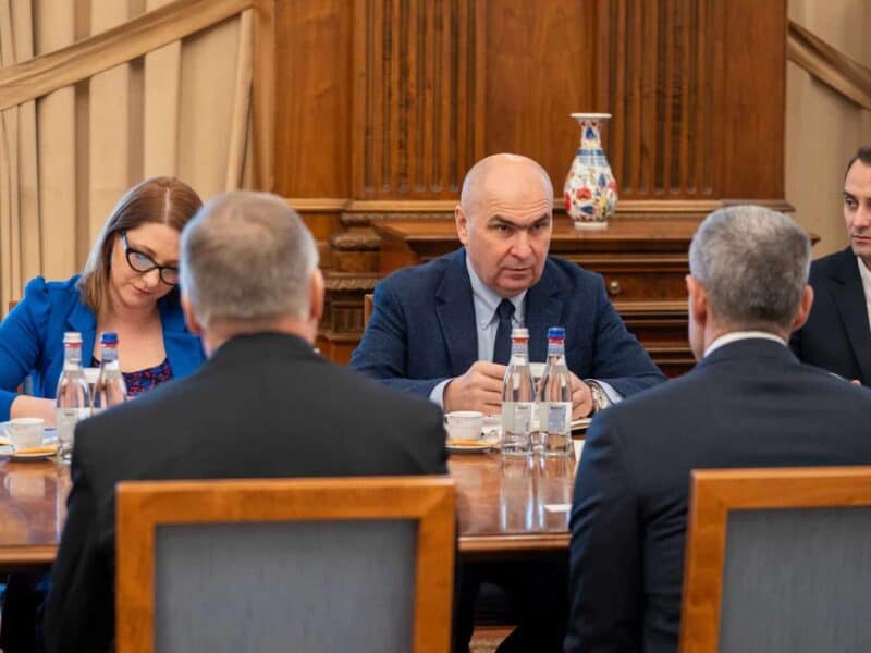 ilie bolojan a prezentat măsurile din al doilea pachet fiscal reformând pensiile speciale reducând posturile și stopând sinecurile