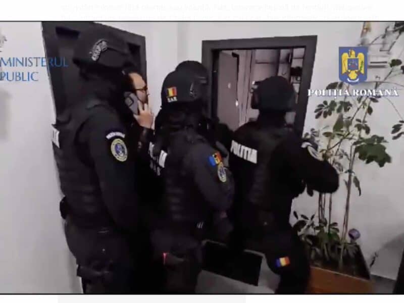 rețeaua contrabandei: milioane de țigări și o fabrică secretă în italia operate de români