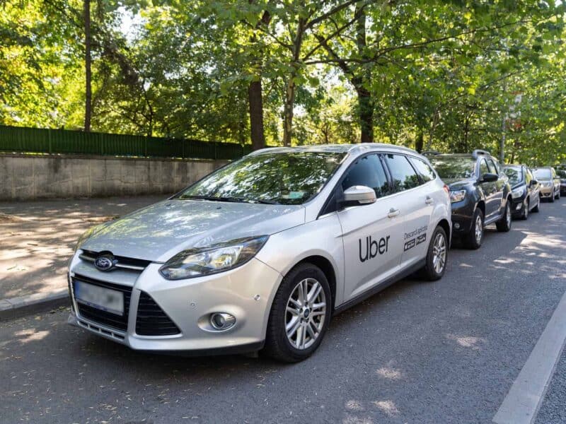 uber aduce o nouă funcție: pasagerii pot înregistra cursa