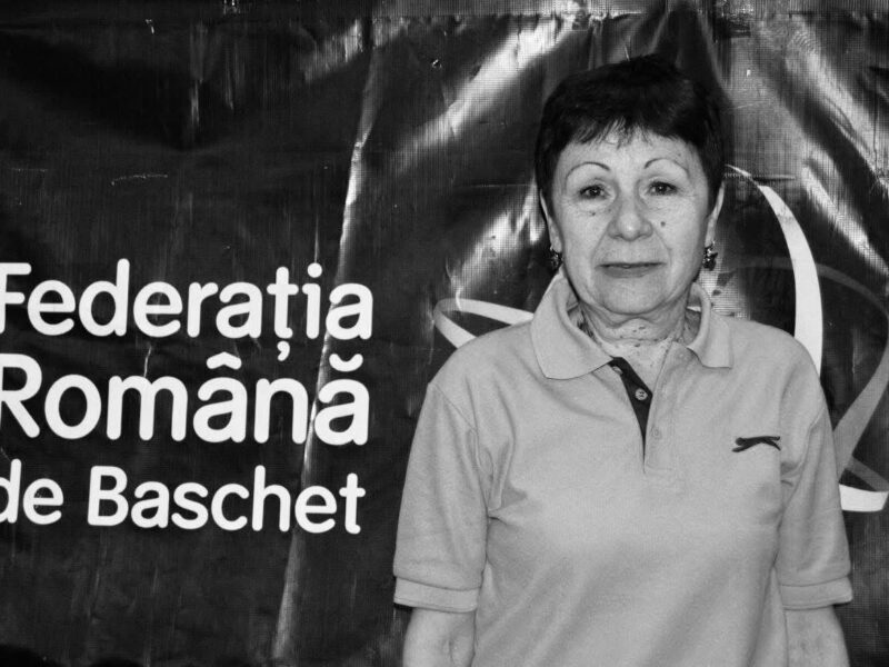 baschetul sibian în doliu după dispariția aureliei stoia