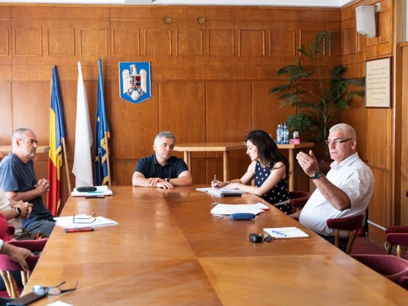 mediașul adoptă măsuri pentru prevenirea incursiunilor urșilor: primăria planifică acțiuni imediate.