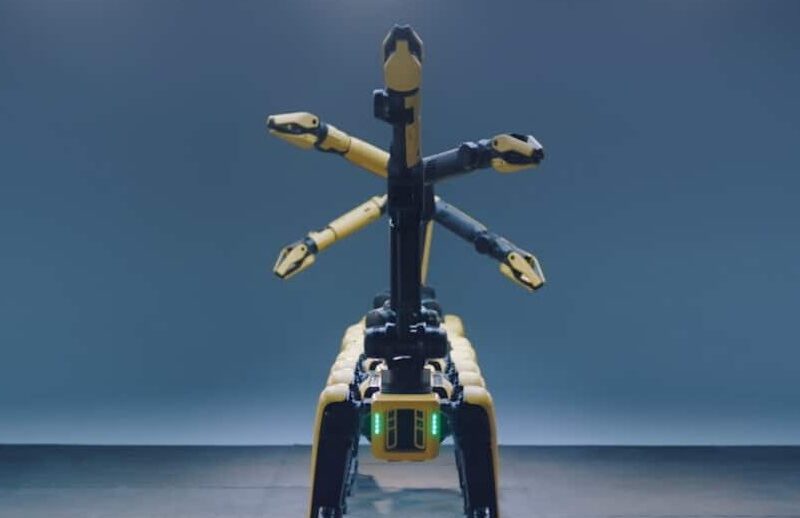roboți dansatori care au impresionat publicul la america's got talent