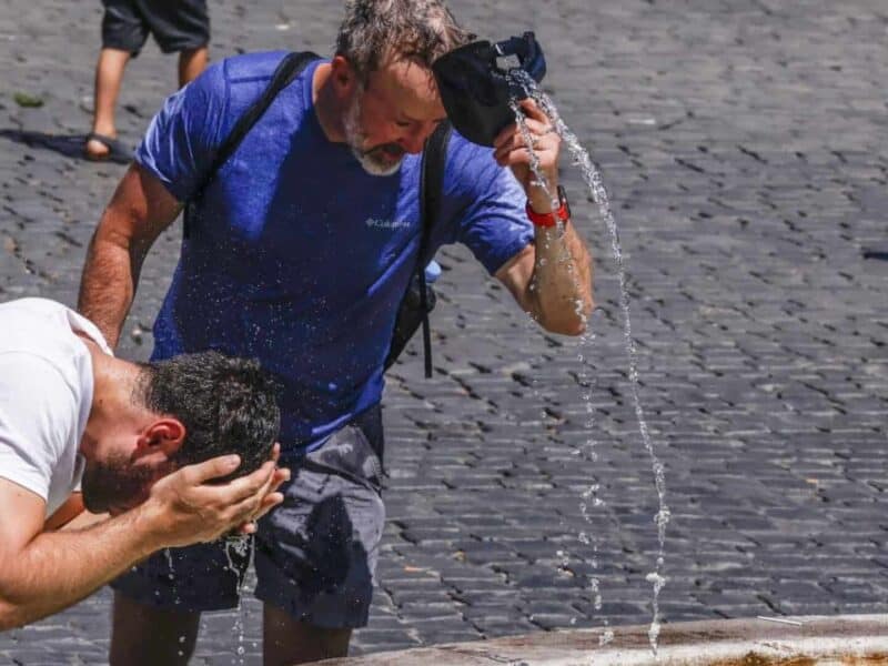 val de căldură în românia: avertizare de caniculă și temperaturi ridicate