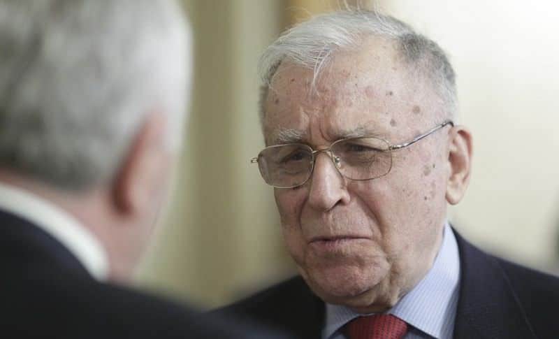 actualizări despre starea fostului președinte ion iliescu