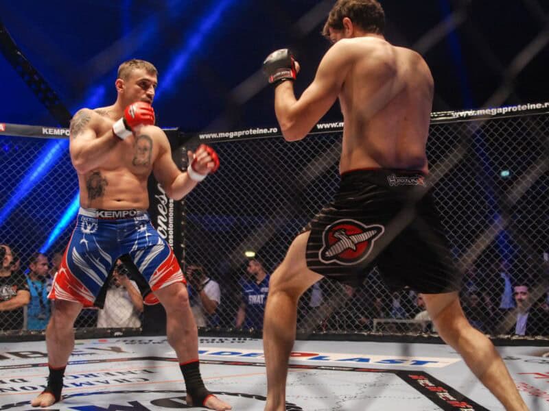 cupa mediașului la kickboxing reunește peste 120 de sportivi.