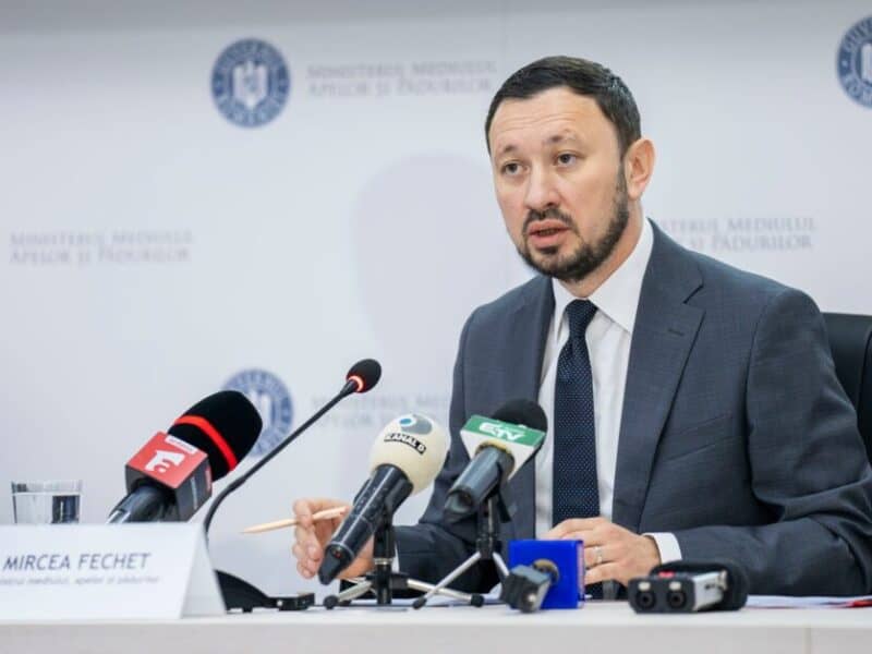 reformă semnificativă la romsilva: ministrul mediului intenționează să reducă numărul directorilor