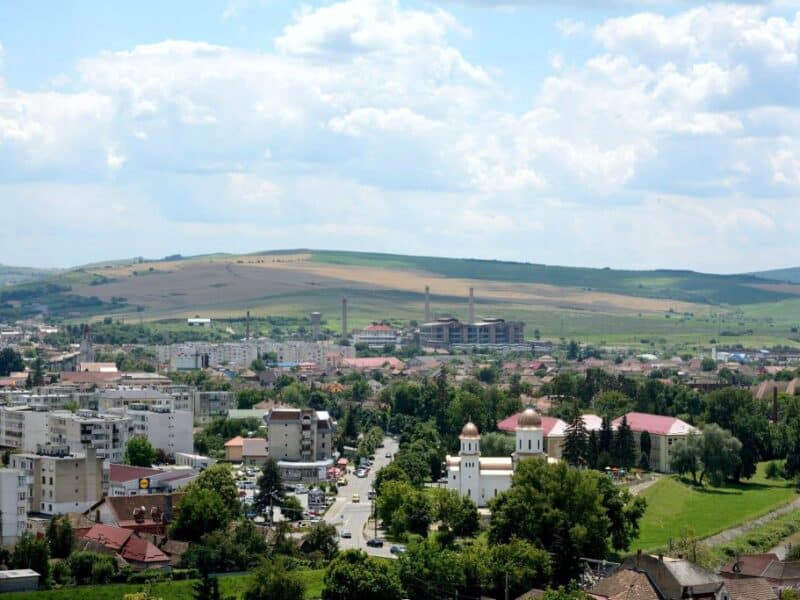 localități din apropierea mediașului fără apă potabilă din cauza poluării târnavei mici