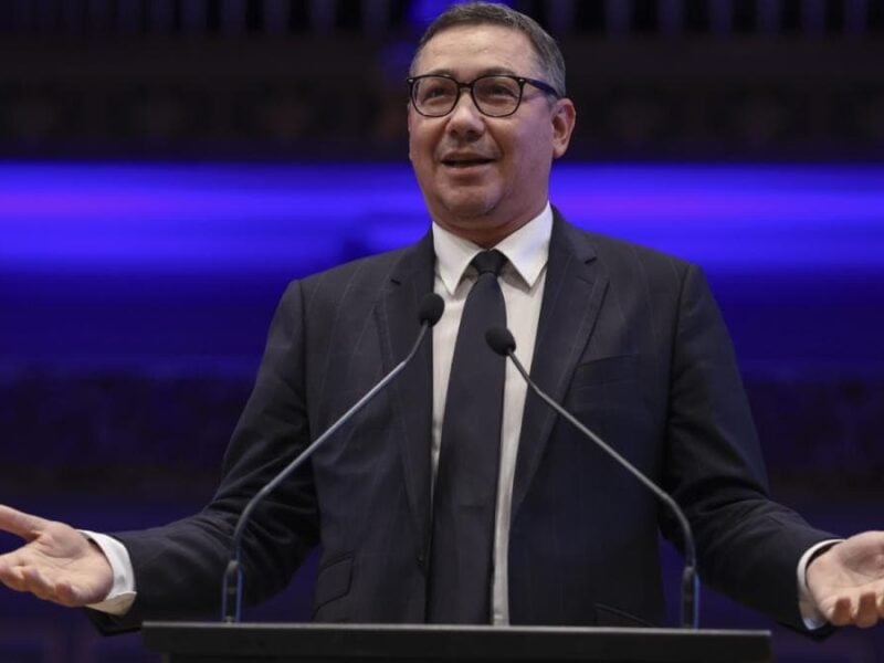 ponta discută despre posibilitatea revenirii în psd și menționează că există șanse