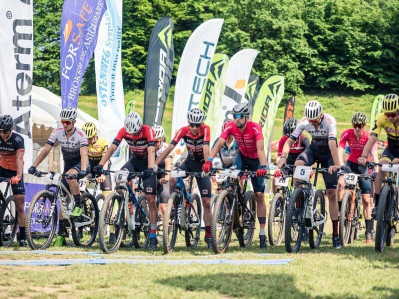 vino să experimentezi viteza și adrenalină la mediaș, unde se desfășoară xce & xco în primul weekend din iulie.