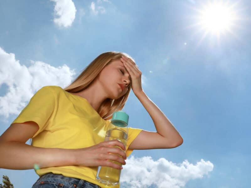 patru săptămâni de căldură intensă și secetă anunțate de meteorologi în toată țara