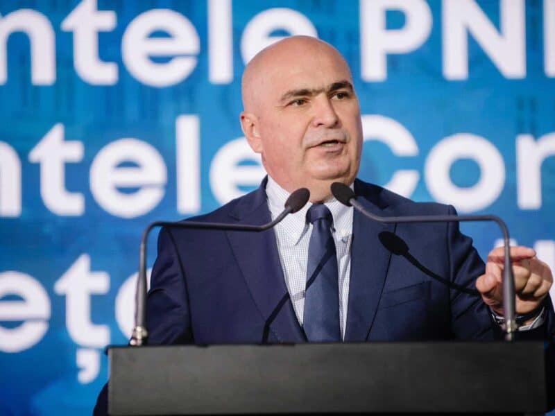 mai avertizează despre clipuri false cu premierul bolojan privind războiul care circulă pe internet